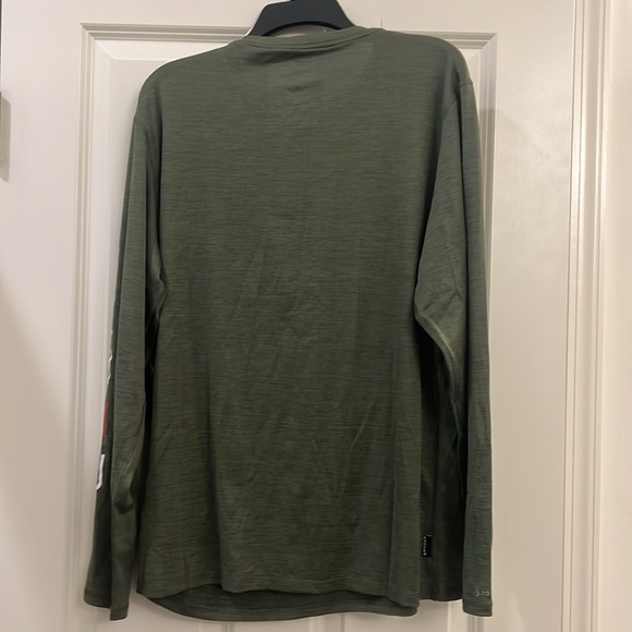 Spyder men’s swim rash guard - Picture 5 of 6